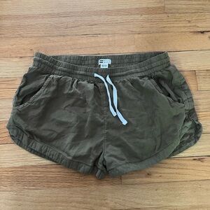 Billabong Road Trippin Elastic Waist Shorts